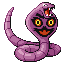 Arbok sprite gen 3