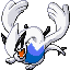 Lugia sprite gen 3