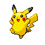 Pikachu sprite gen 3