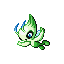 Celebi sprite gen 3