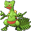 Sceptile sprite gen 3