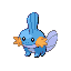 Mudkip sprite gen 3