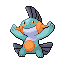 Marshtomp sprite gen 3