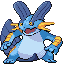 Swampert sprite gen 3