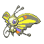 Beautifly sprite gen 3