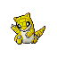 Sandshrew sprite gen 3