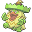 Ludicolo sprite gen 3