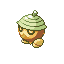 Seedot sprite gen 3