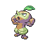 Nuzleaf sprite gen 3