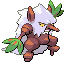 Shiftry sprite gen 3