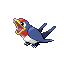 Taillow sprite gen 3