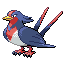 Swellow sprite gen 3