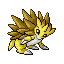 Sandslash sprite gen 3