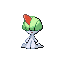 Ralts sprite gen 3