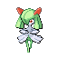 Kirlia sprite gen 3
