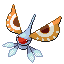 Masquerain sprite gen 3
