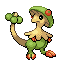 Breloom sprite gen 3