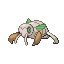 Nincada sprite gen 3