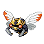 Ninjask sprite gen 3