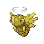 Shedinja sprite gen 3