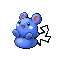 Azurill sprite gen 3