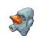 Nosepass sprite gen 3