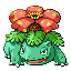Venusaur sprite gen 3
