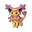 Delcatty sprite gen 3