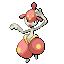 Medicham sprite gen 3