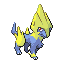 Manectric sprite gen 3