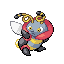 Volbeat sprite gen 3