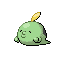 Gulpin sprite gen 3