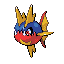 Carvanha sprite gen 3