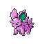 Nidoran♂ sprite gen 3
