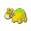 Numel sprite gen 3