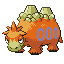 Camerupt sprite gen 3