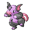 Grumpig sprite gen 3