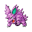 Nidorino sprite gen 3