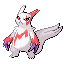 Zangoose sprite gen 3