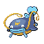 Whiscash sprite gen 3