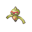 Baltoy sprite gen 3