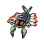 Anorith sprite gen 3
