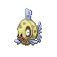 Feebas sprite gen 3