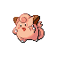 Clefairy sprite gen 3
