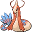 Milotic sprite gen 3
