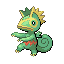 Kecleon sprite gen 3