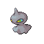 Shuppet sprite gen 3