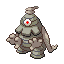 Dusclops sprite gen 3
