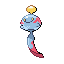 Chimecho sprite gen 3
