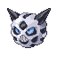 Glalie sprite gen 3